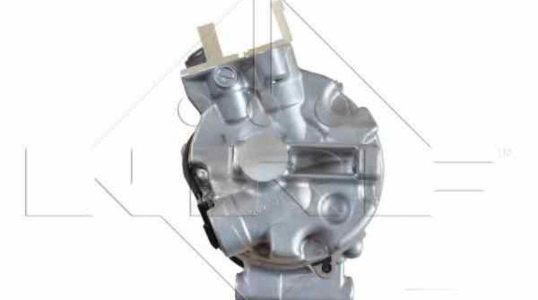 compresor clima aer conditionat RENAULT SCÉNIC III JZ0/1 NRF 32598