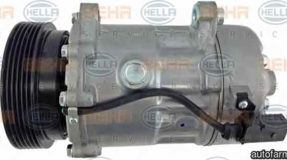 compresor clima aer conditionat SEAT TOLEDO II 1M2 HELLA 8FK 351 125-751