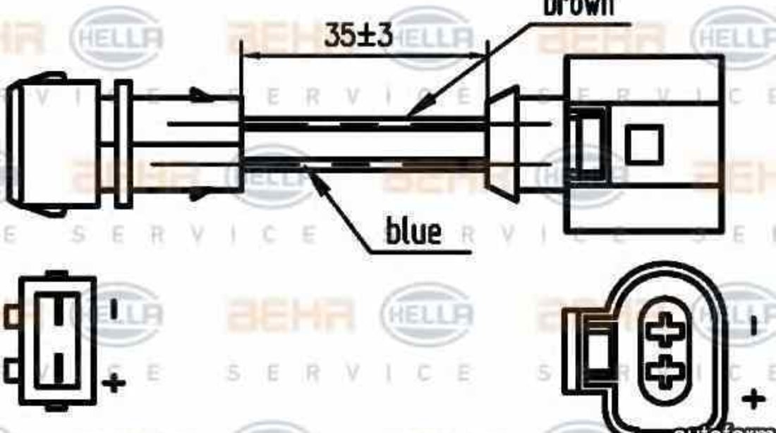 compresor clima aer conditionat SEAT TOLEDO II 1M2 HELLA 8FK 351 125-751