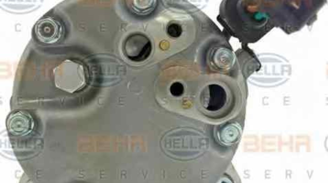 compresor clima aer conditionat SKODA OCTAVIA 1U2 HELLA 8FK 351 125-751