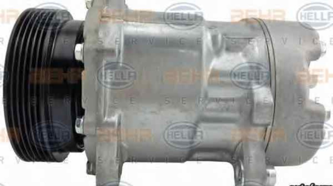 compresor clima aer conditionat SKODA OCTAVIA 1U2 HELLA 8FK 351 125-751