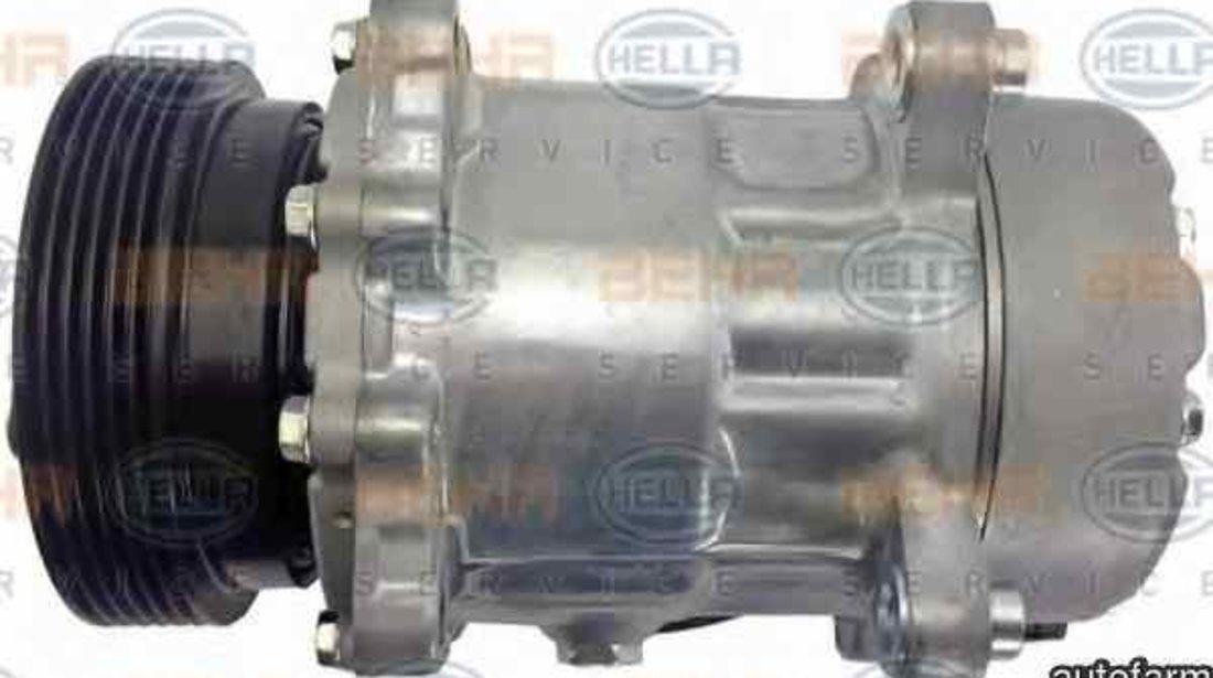 compresor clima aer conditionat SKODA OCTAVIA 1U2 HELLA 8FK 351 125-751