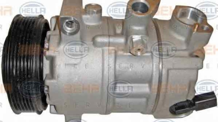 compresor clima aer conditionat SKODA OCTAVIA 1Z3 HELLA 8FK 351 135-921