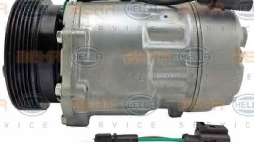 Compresor clima aer conditionat SKODA OCTAVIA Combi 1Z5 HELLA 8FK 351 125-751
