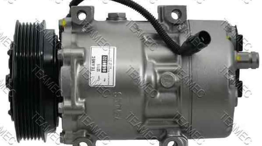 compresor clima aer conditionat VOLVO V40 combi VW TEAMEC 8600132