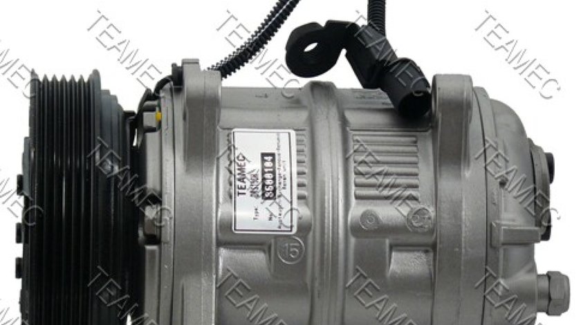 compresor clima aer conditionat VOLVO V40 kombi VW Producator TEAMEC 8600104