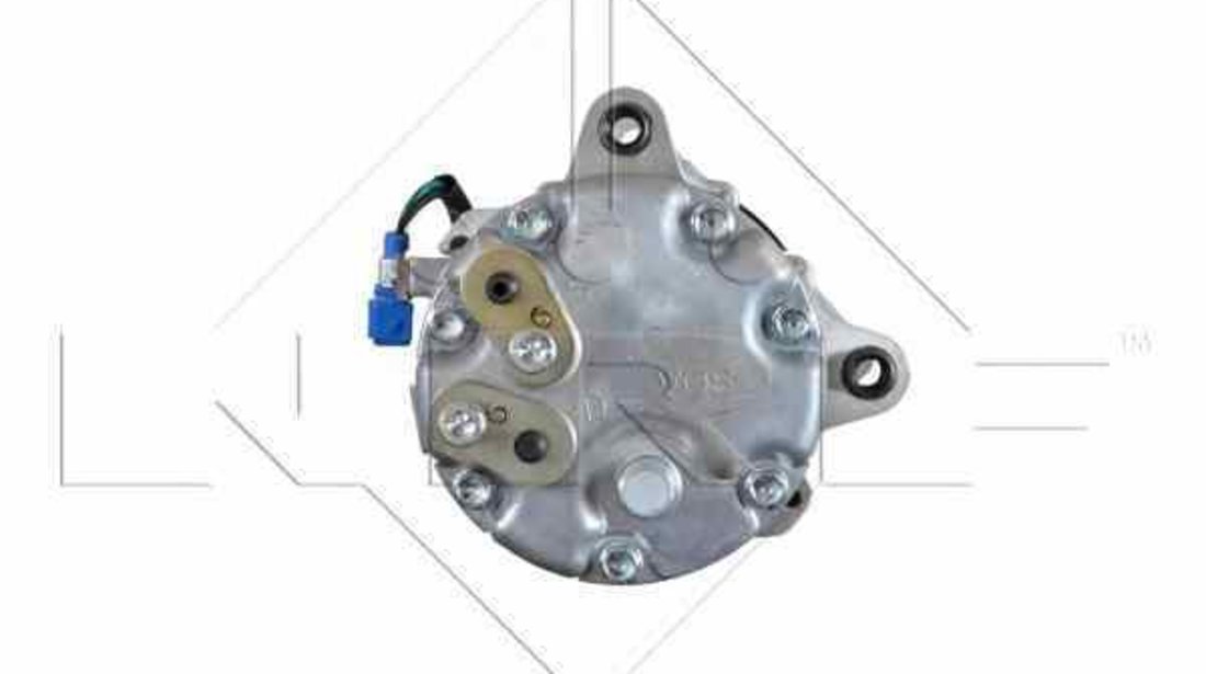 compresor clima aer conditionat VW LT 28-46 II caroserie 2DA 2DD 2DH NRF 32168