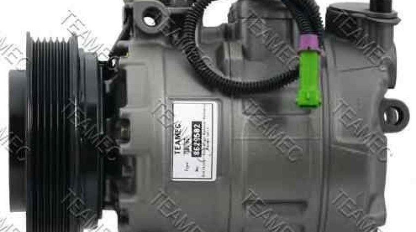 Compresor clima aer conditionat VW PASSAT 3B2 TEAMEC 8629502