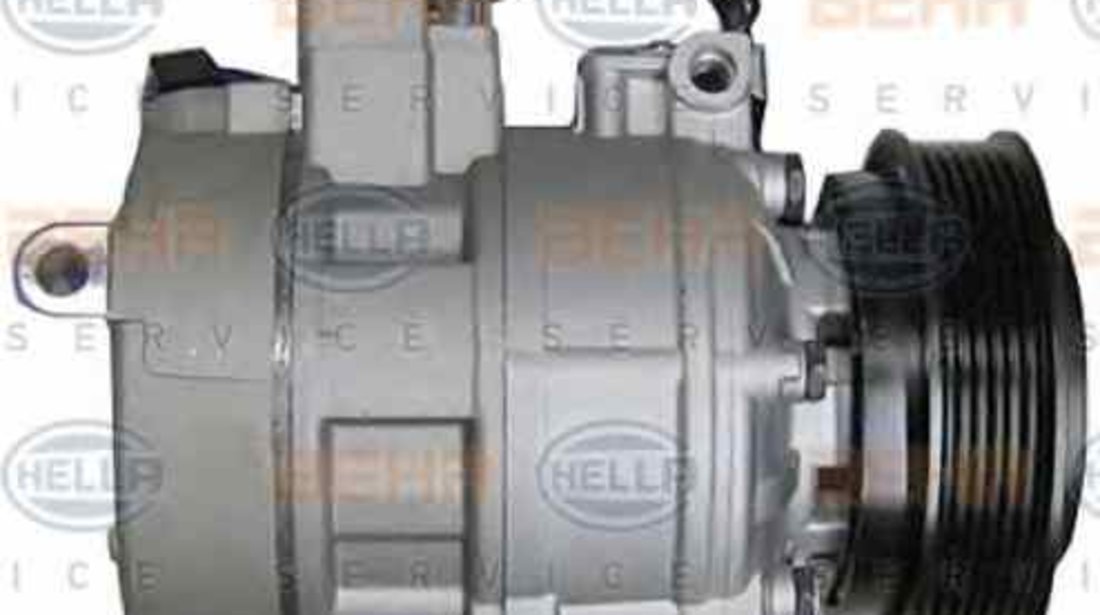 compresor clima aer conditionat VW SVW PASSAT limuzina B5 HELLA 8FK 351 132-581