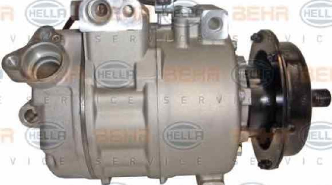 compresor clima aer conditionat VW TOUAREG 7LA 7L6 7L7 HELLA 8FK 351 110-911