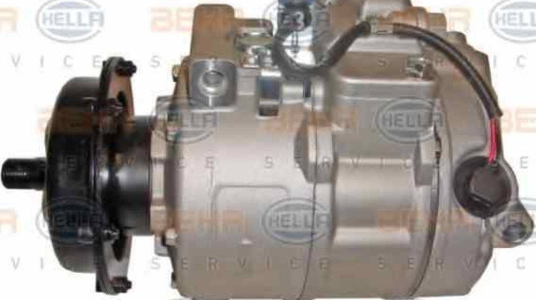 compresor clima aer conditionat VW TOUAREG 7LA 7L6 7L7 HELLA 8FK 351 110-911