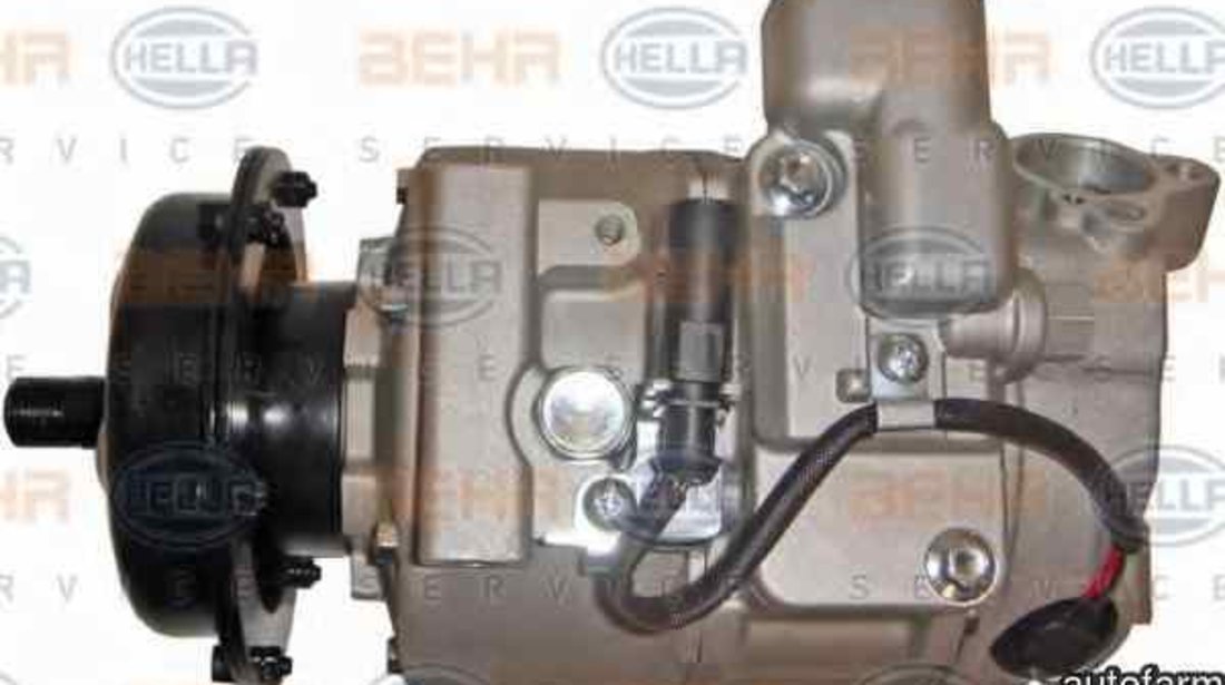 compresor clima aer conditionat VW TOUAREG 7LA 7L6 7L7 HELLA 8FK 351 110-911