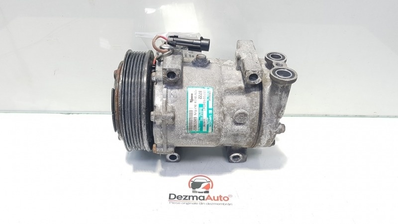 Compresor clima, Alfa Romeo 147 (937), 1.9 jtd, 937A2000, 60653652