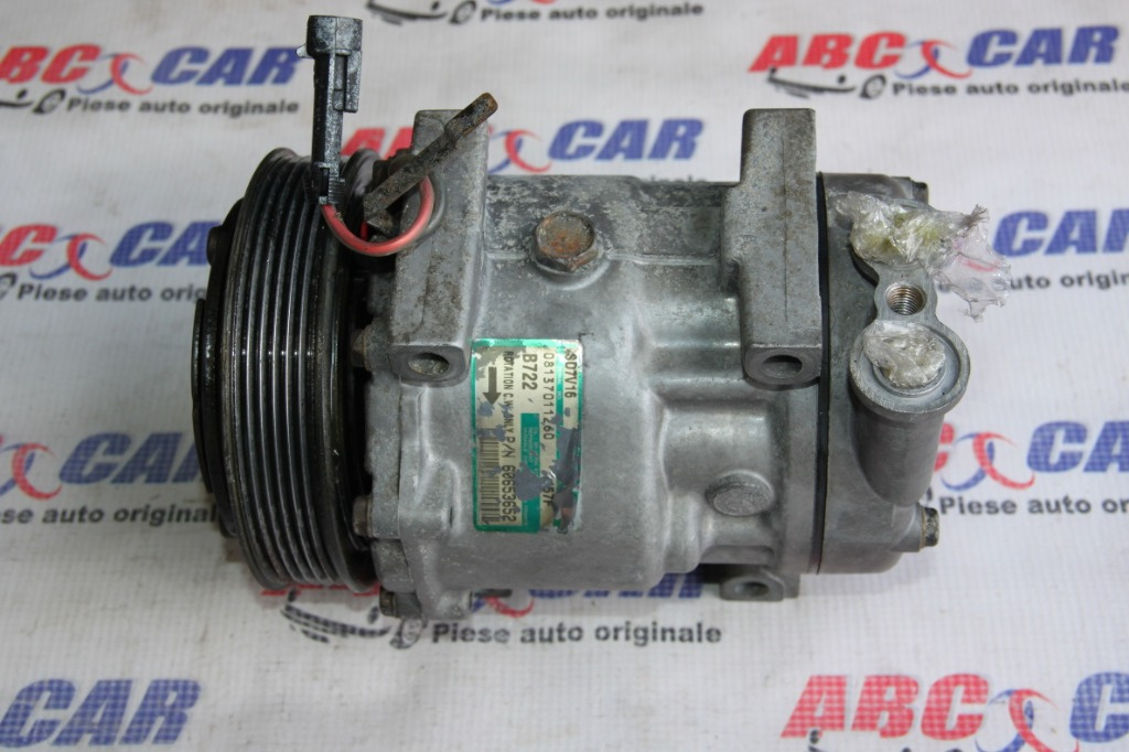 Compresor clima Alfa Romeo 147 cod: 60653652 2000-2010
