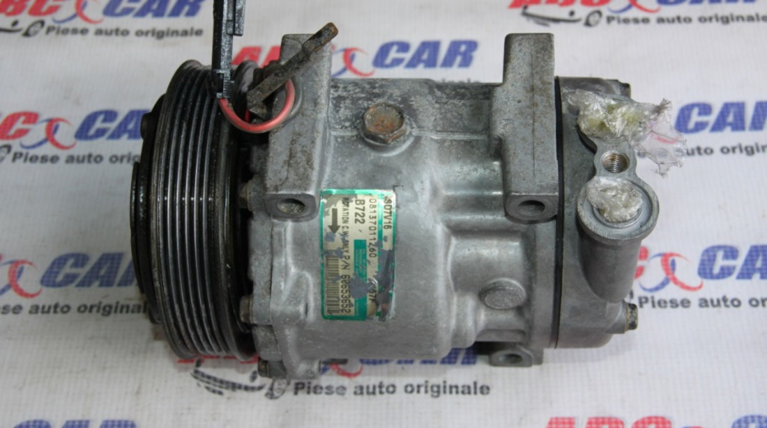 Compresor clima Alfa Romeo 147 cod: 60653652 2000-2010