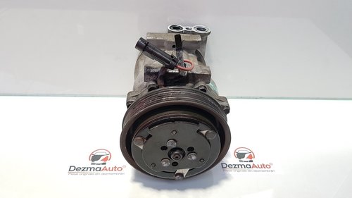 Compresor clima, Alfa Romeo 156, 1.9 jtd, cod 60653652 (id:363244)