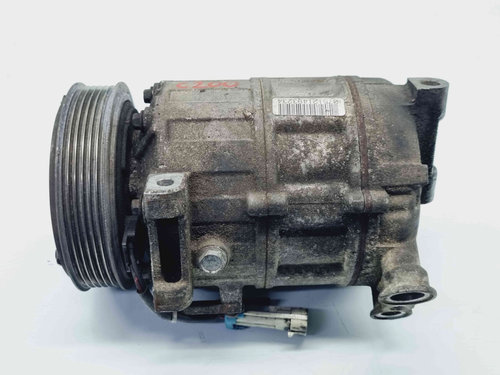 Compresor clima Alfa Romeo 159 Sportwagon (939) [Fabr 2006-20011] 50510966 1.9 JTD 618247110KW / 150...