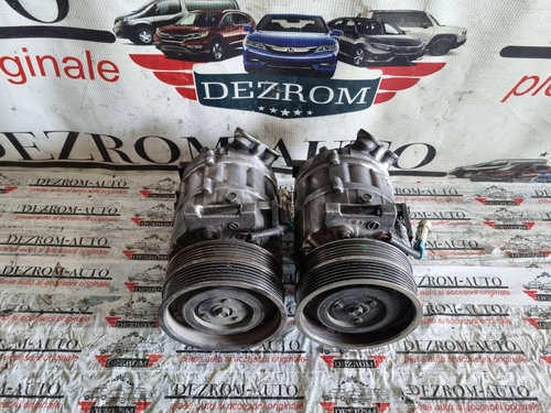 Compresor clima Alfa Romeo Spider 2.4 JTDM 200cp cod piesa : 60693332