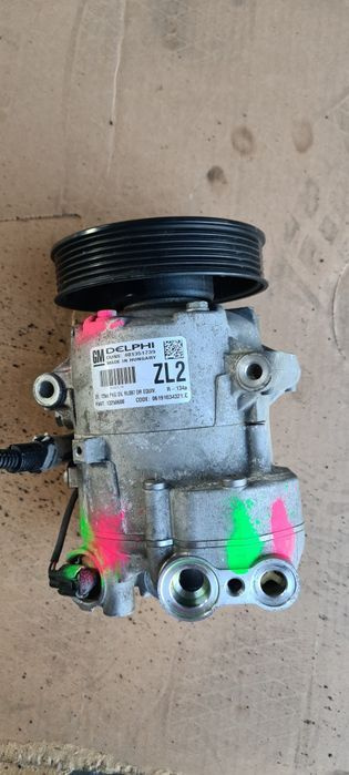 Compresor clima Astra J Meriva B 1.4 i 401351739 ZL2 13250608 VLD1651