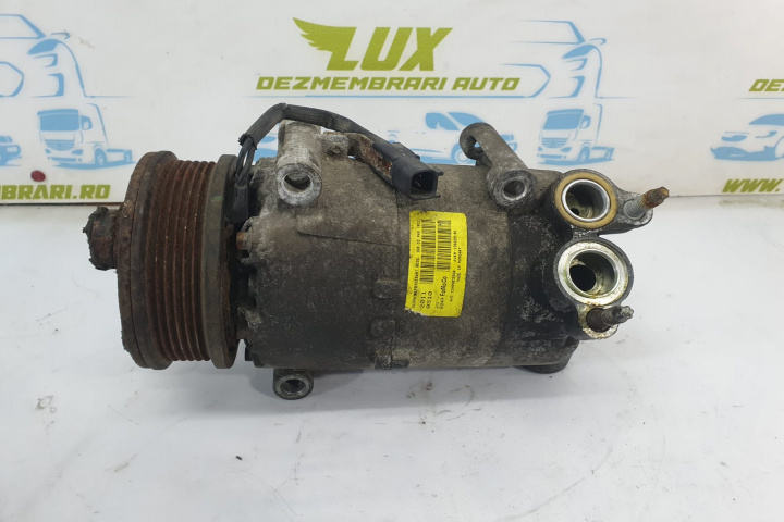 Compresor clima au6n-19d629-bc 2.0 tdci Ford Galaxy 2 [2006 - 2010]