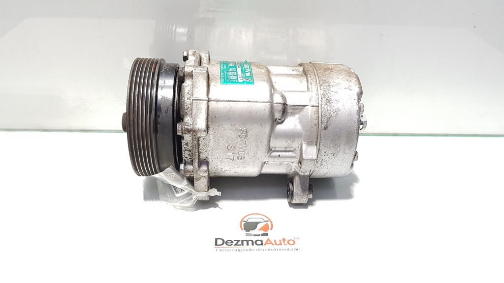 Compresor clima, Audi, 1.9 TDI, AHF, cod 1J0820803F (pr:110747)