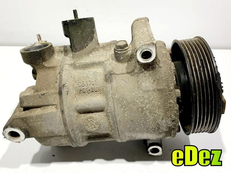 Compresor clima Audi A1 (2010-2014) [8X] 1.6 tdi CAY, CAYA, CBZ, CFF 5N0820803C