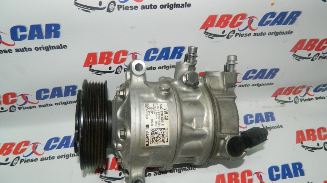 Compresor clima Audi A1 Cod: 5Q0820803E