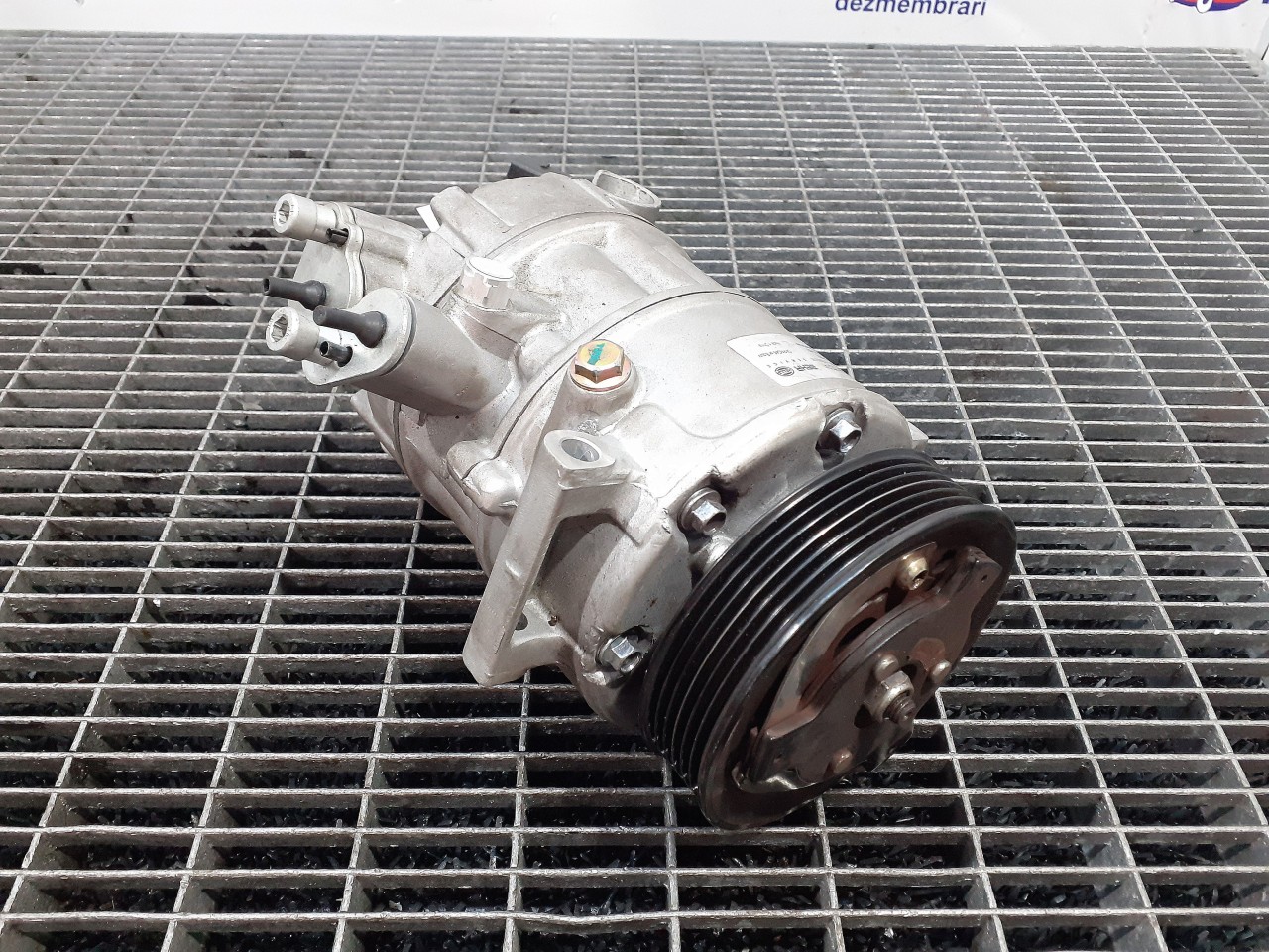 COMPRESOR CLIMA AUDI A3 1.6 FSI - (2004 2007)