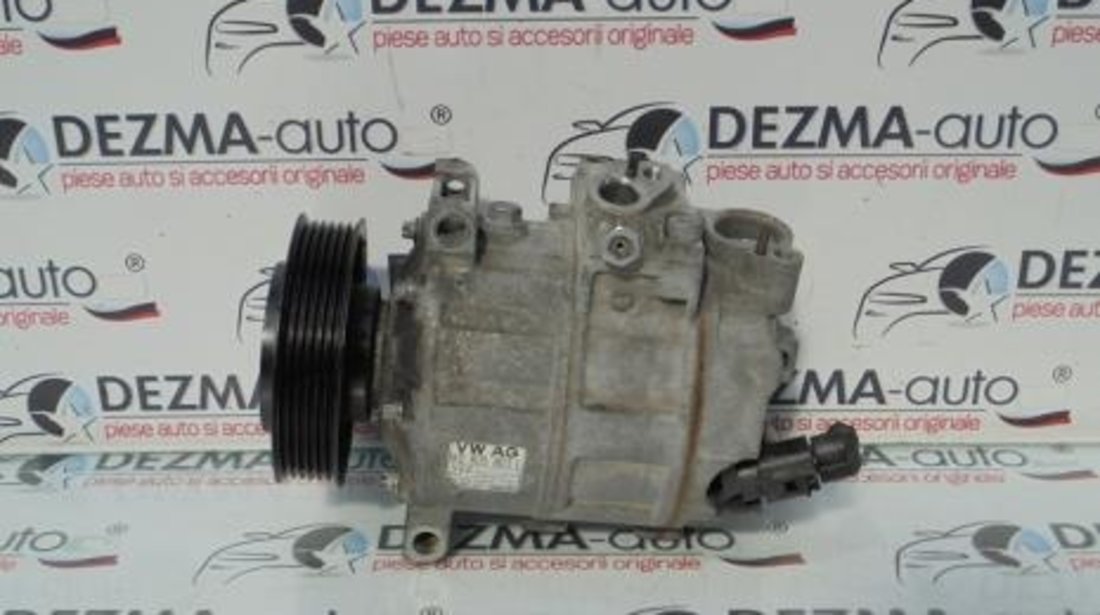 COMPRESOR CLIMA , AUDI A3 ,1.6B