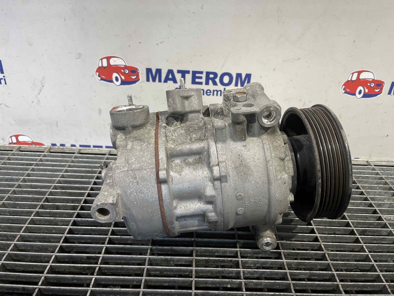 COMPRESOR CLIMA AUDI A3 2.0 TDI - (2012 2016)