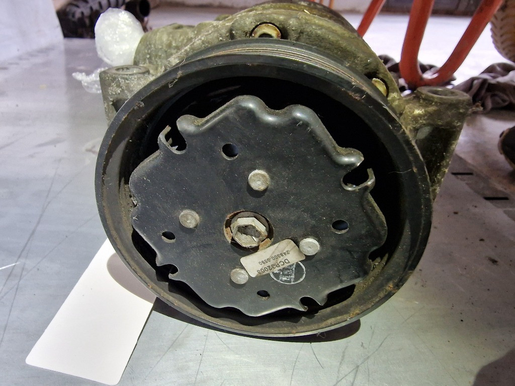 Compresor Clima Audi A3 2.0TDI cod 447260-2490