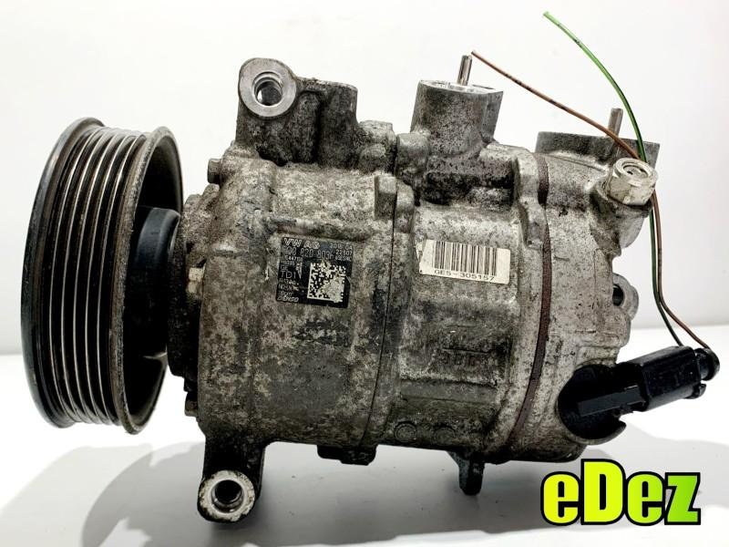Compresor clima Audi A3 (2012-2019) [8V1] 1.0 benzina; 2.0 tdi; 1.6 tdi CHYB; CRL; CXX 5Q0820803F