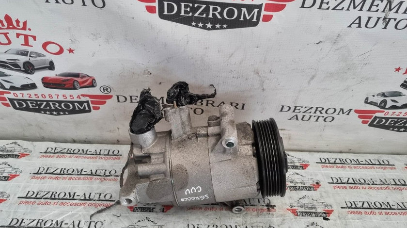 Compresor clima Audi A3 8P 3.2 V6 quattro cod piesa : 5K0820803E