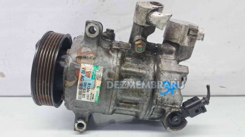 Compresor clima Audi A3 (8P1) [Fabr 2003-2012] 5N0820803 1.9 TDI BXE 77KW 105CP