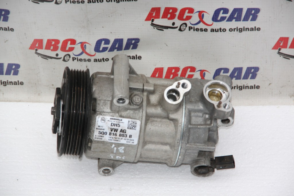 Compresor clima Audi A3 8V 2012-2020 5Q0816803B
