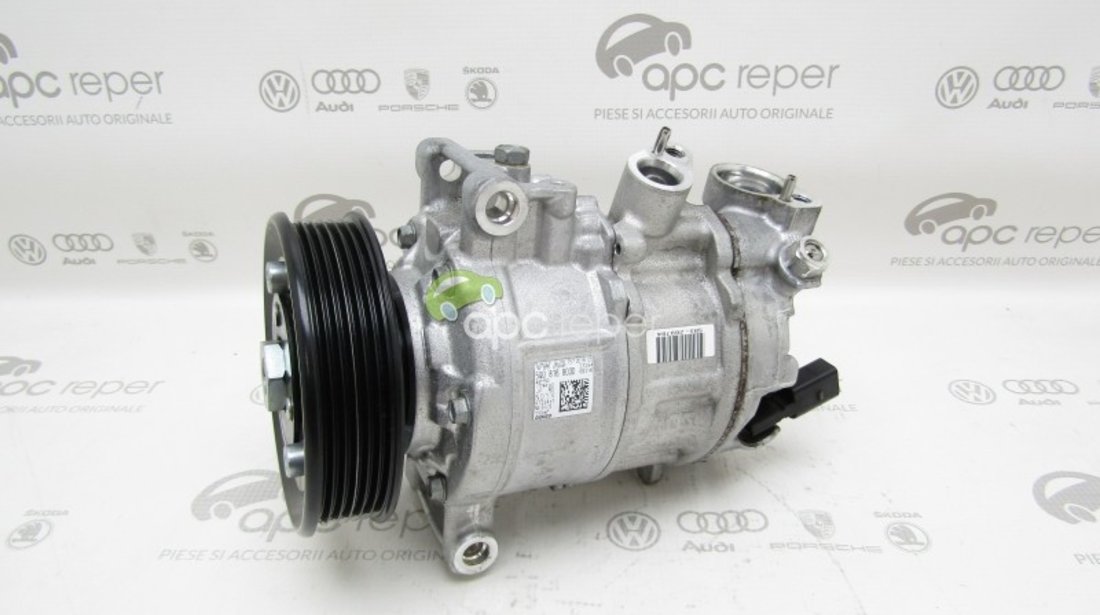 Compresor clima Audi A3 8V / A1 / Q2 / Q3 8U / VW Passat 3C / Jetta- Cod: 5Q0816803D