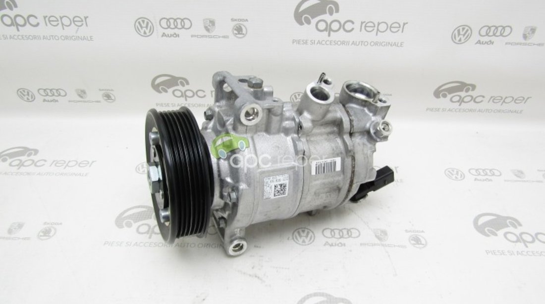 Compresor clima Audi A3 8V / A1 / Q2 / Q3 8U / VW Passat 3C / Jetta- Cod: 5Q0816803D