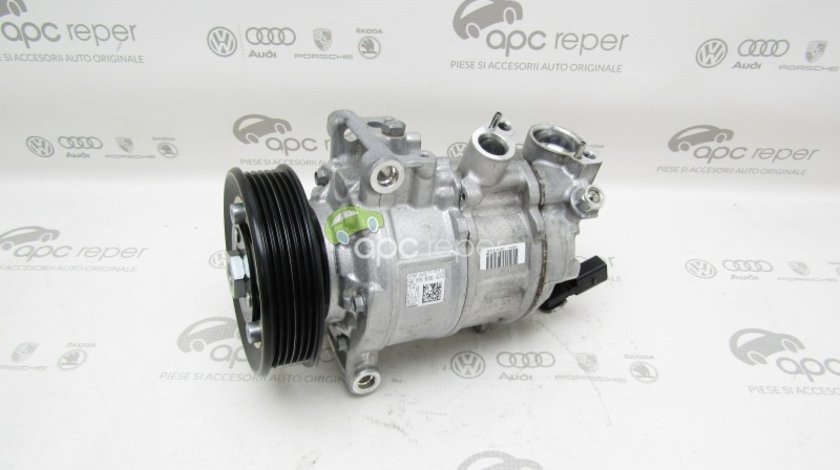 Compresor clima Audi A3 8V / A1 / Q2 / Q3 8U / VW Passat 3C / Jetta- Cod: 5Q0816803D