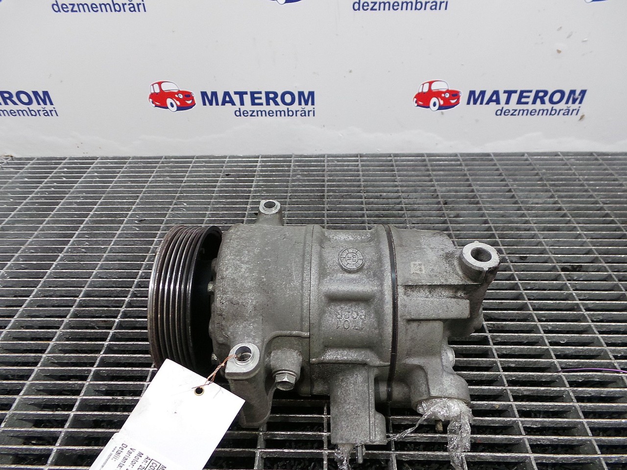 COMPRESOR CLIMA AUDI A3 A3 2.0 TDI - (2007 2012)