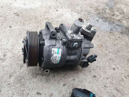 Compresor Clima Audi A3 Passat B6 2.0TDI BMN BMR 170CP