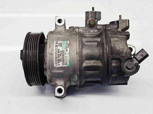 Compresor clima Audi A3 Sportback (8PA) [Fabr 2004-2013] 5N0820803C 2.0 TDI CFGB 125KW / 170CP