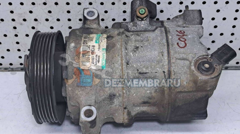 Compresor clima Audi A3 Sportback (8PA) [Fabr 2004-2013] 5N0820803 1.9 TDI BLS 77KW 105CP