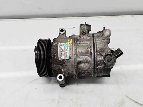 Compresor clima Audi A3 Sportback (8PA) [Fabr 2004-2013] 5N0820803C 1.6 TDI CAYC 77KW / 105KW