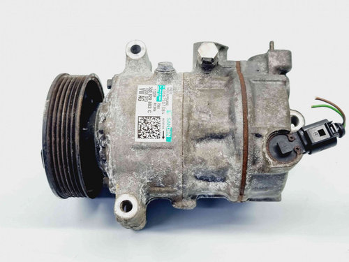 Compresor clima Audi A3 Sportback (8VA) Hatchback [Fabr 2012-2020] 5Q0820803C 2.0 TDI CRBC 110KW / 1...
