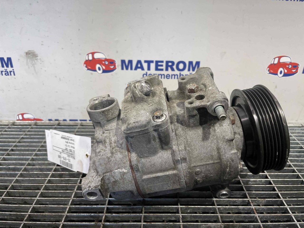 COMPRESOR CLIMA AUDI A4 2.0 TDI - (2004 2007)