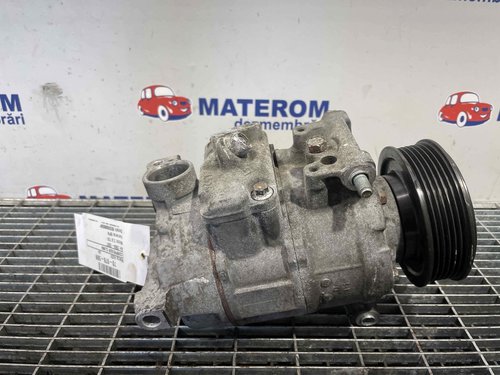 COMPRESOR CLIMA AUDI A4 2.0 TDI - (2004 2007)