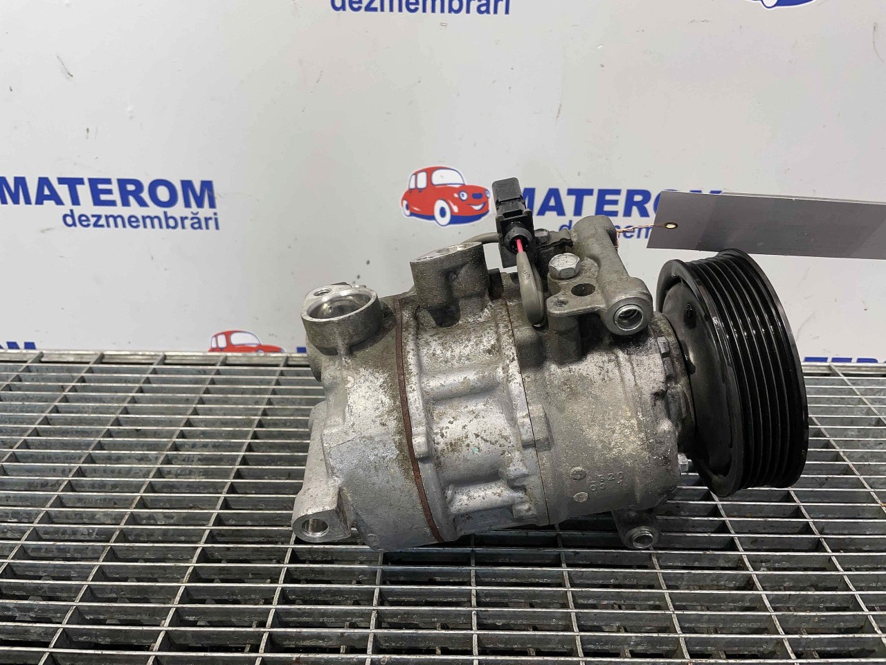 COMPRESOR CLIMA AUDI A4 3.0 TDI - (2012 2015)