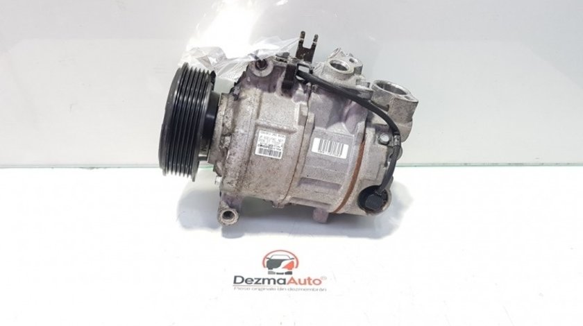 Compresor clima, Audi A4 (8EC, B7), 2.0 tdi, BRE, 8E0260805BJ (pr:117994)