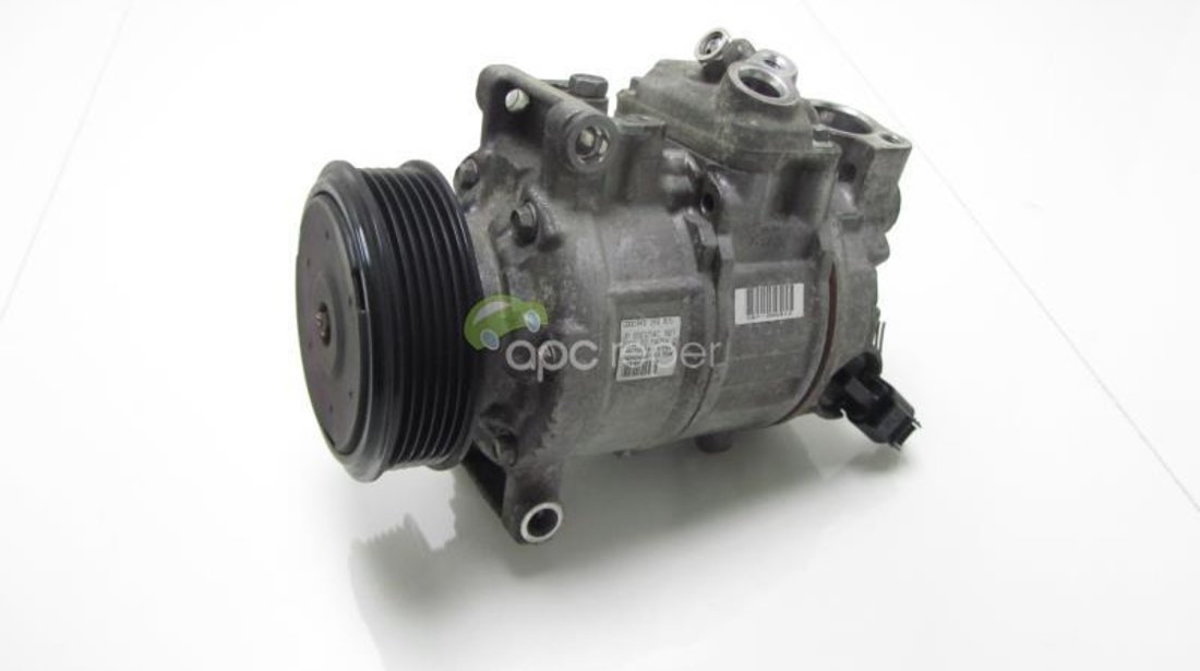 Compresor Clima Audi A4 8k, A5 8T 2,0Tfsi - 2,0Tdi Original 8K0260805