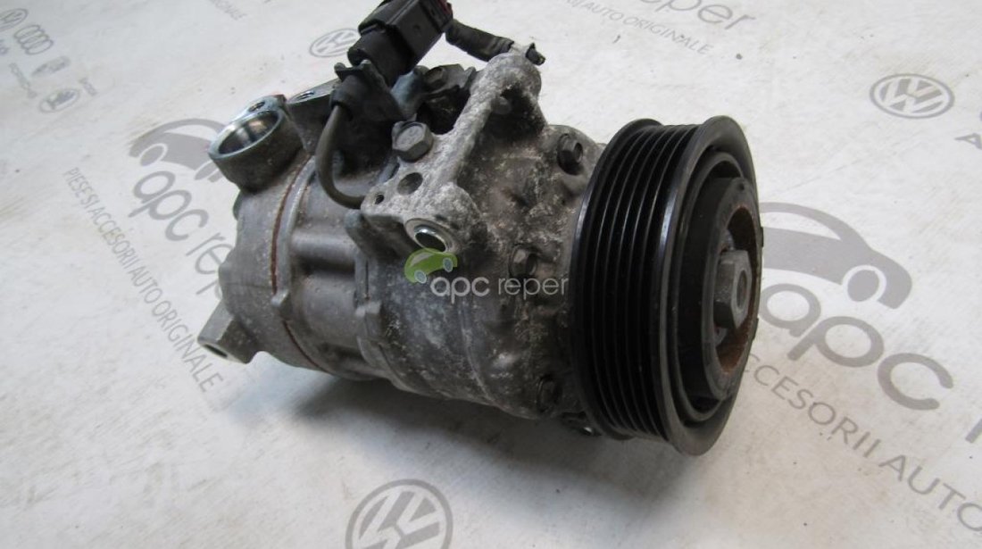 Compresor clima Audi A4 8K / A5 8T 3,0tdi V6 cod 8T0260805H